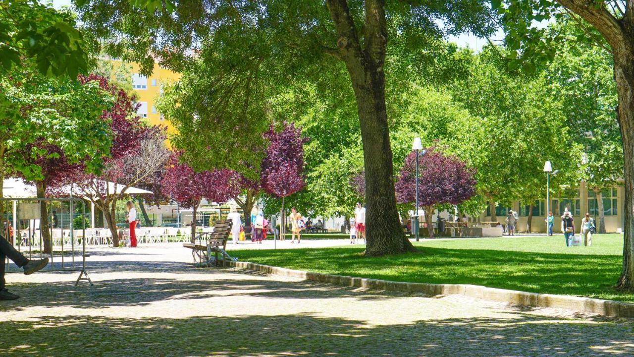 Lisbon Best Places - Rooftop Екстериор снимка